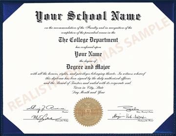 Fake Diplomas, Fake Degrees, Fake Certificates & Fake Transcripts -  Diplomareplacementservice.com